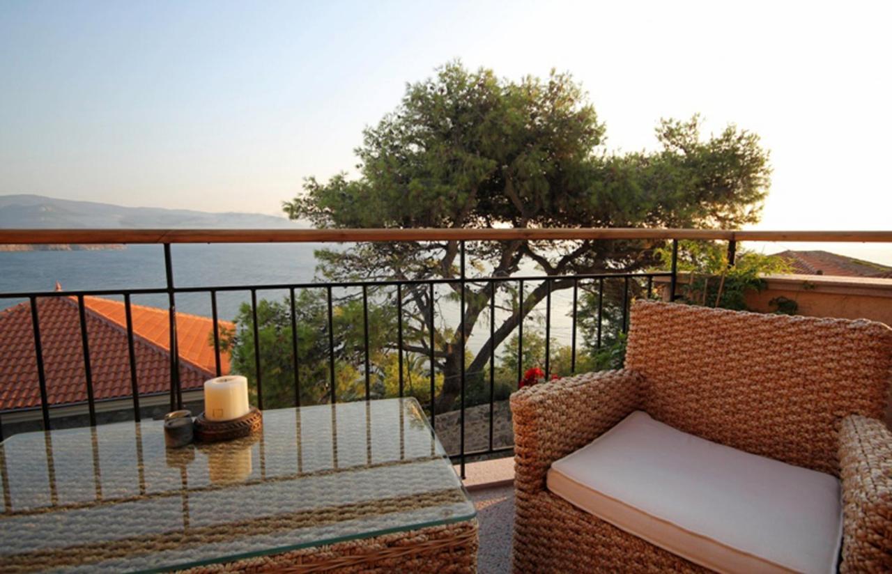 Grand View Afrodite Mithimna Buitenkant foto